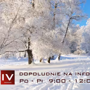 Dopoludnie na Infovojne s Adrianom 17.1.2025