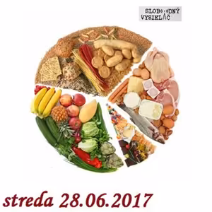 Verejné tajomstvá 112 - 2017-06-28 Zdravá strava 25/2017