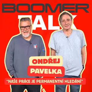 Ondřej Pavelka: Máme skvělé herce, ale není jich moc. Těch, co si o sobě myslí, že jsou herci, je hodně