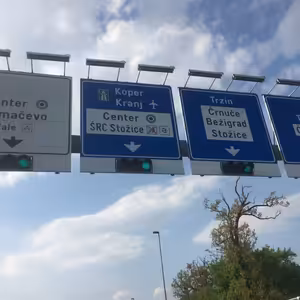 The Electric Vehicle Landscape in Slovenia (not to be confused with Slovakia)