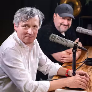 Pečinka & Michopulos (Kecy a politika) ~ Podcast je showbyznys, ne mluvená žurnalistika