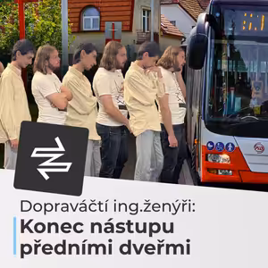 🧠 Kdy už skončí fronty na autobus? | DOPRAVÁČTÍ ING.ŽENÝŘI