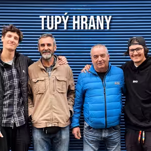 Petr Bartík a Richard Kroczek: Prostě díl s fotrama. / Tupý hrany #68