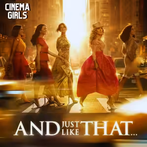 #110 - Sex ve měste a jak to bylo dál