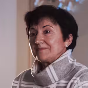 Marie K. - V nejhorší chvíli se na něj mohla spolehnout a on pomohl