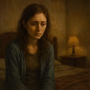 #38 - Paranoidná pizda