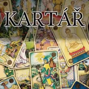 KARTÁŘ celá Audiokniha (drama, fantasy)