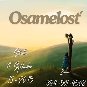 Roman Š. Osamelosť (streda 11.9. 24)