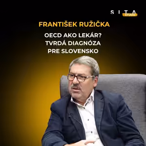 USA vs. Čína a slabnúca Európa: Kam smeruje ekonomika? | Okno do sveta s Františkom Ružičkom