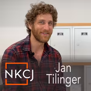 NKCJ #39 Jan Tilinger - Právě od těch malých věcí, vzniká globální impakt