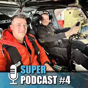 #4 Karel Trojan: podnikám, abych mohl závodit