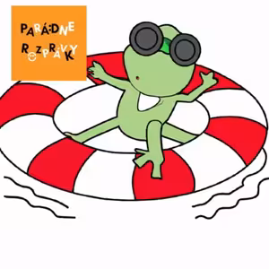 #64 Ako sa žaba plavčíkom stala