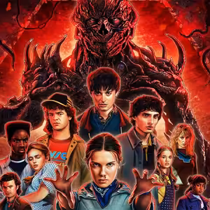 TVZone Live Speciál o návratu Stranger Things