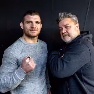 Matěj “Matheus” Kuzník v Ranním klubu