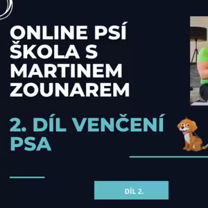 #2 Venčení psa