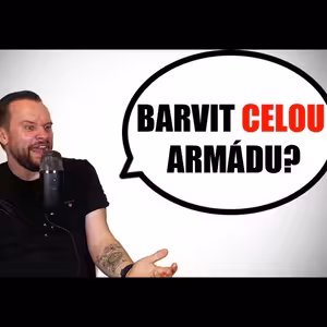 Dlouhá příprava je největší nepřítel | Motivace k barvení