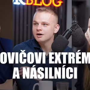 Matovičovi extrémisti a násilníci: Kým sme na slobode #21 - Kulturblog 28.4.2024