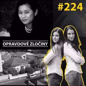 #224 - Anna Lisa Raymundo & Masakr v Kapském Městě