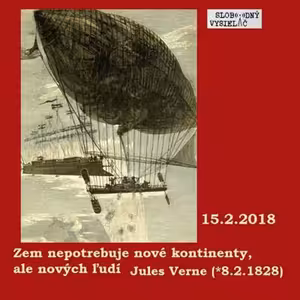 Opony 203 - 2018-02-15 Jules Verne a jeho imaginácie...