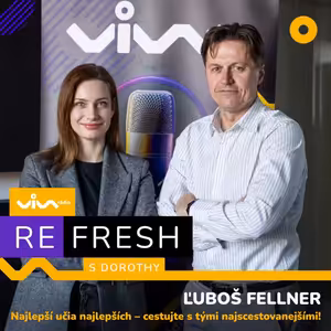 Refresh / Ľuboš Fellner
