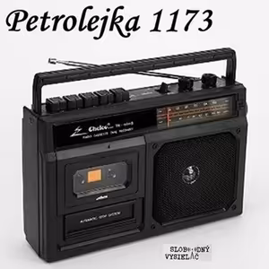 Petrolejka 1173 - 2026-04-15