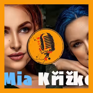 Podcast s fotografkou Miou Křižkovou