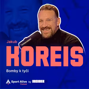Sport Alive #28 - Zuřivé Vítkovice, prioritizace NSA, Netflix v živém sportu & Jakub Koreis (Bomby k tyči)