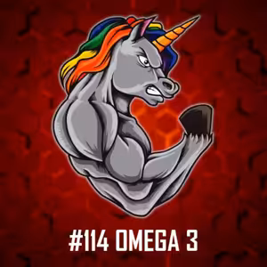 #114: Omega 3 - Z jakých zdrojů čerpat? Kardiovaskulární systém, Psychika, Efekty dle vědeckých poznatků a mnohem více!