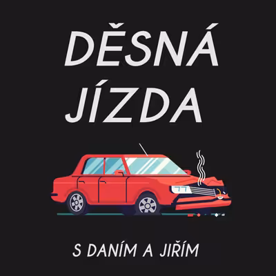 Děsná Jízda