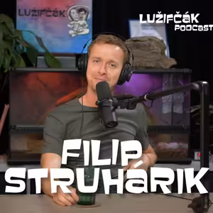 Lužifčák #112 Filip Struhárik