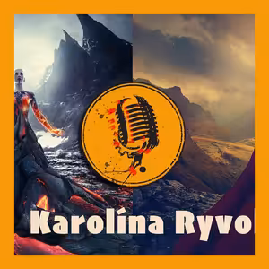 Podcast s fotografkou Karolínou Ryvolovou