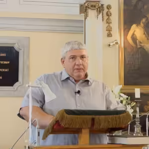 Bez Boha všetko je márne