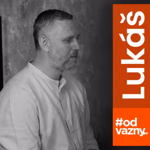 Teaser: 🟠 5 let tvrdé závislosti nejen na heroinu. Jak jsem pak začal znovu žít? | Lukáš R. #odvážný