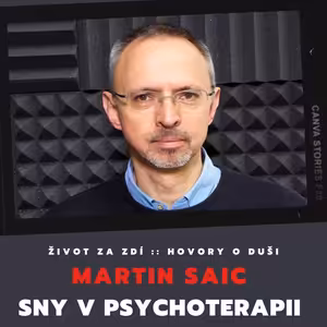 PRÁCE SE SNY - MARTIN SAIC