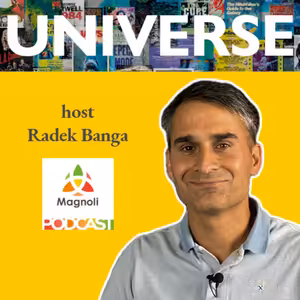Universe #29: Radek Banga - Jak překonal následky domácího násilí