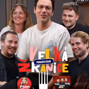 9. Podcastová žranice: Ptám se já & Padni komu padni