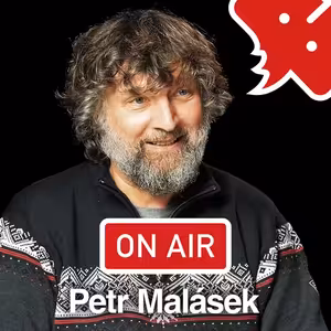 Petr Malásek ON AIR: „Spolupráce s Hanou Hegerovou bylo moje nejkrásnější angažmá."