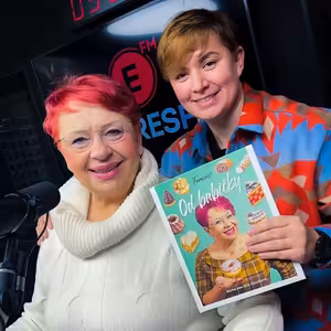 Cukrářka Mirka van Gils Slavíková o vánočním pečení, nové knize i budoucnosti české cukrařiny