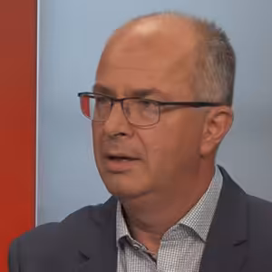 Tom Philipp (KDU-ČSL): Nedostatek zdravotníků mohou vyřešit cizinci, jazyk se naučí snadno / 21. 5. 2024