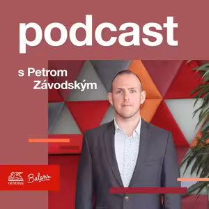 O dôchodkovom sporení s Petrom Závodským z VÚB Generali