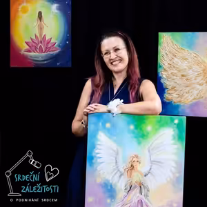 Jak využít andělskou energii v podnikání? Podcast s Marií Neumanovou