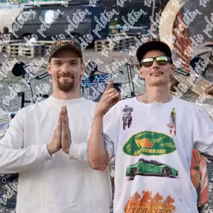 BAJKON JAM XXL invite feat. WDGF crew