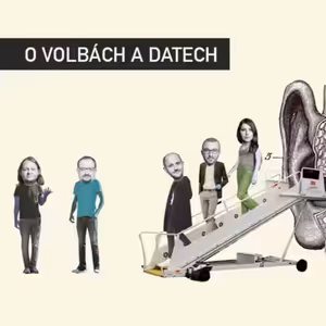 #54 SPECIÁL: O volbách a datech, díl 2.