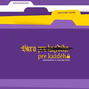 Viera pre každého - Príbeh zmluvy a túžby po Mesiášovi