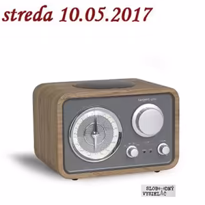 Plánovanie budúcnosti rádia 30 - 2017-05-10 bilancia mesiaca apríl