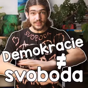 Demokracie ≠ svoboda