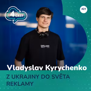 Z Ukrajiny do světa reklamy - Vladyslav Kyrychenko