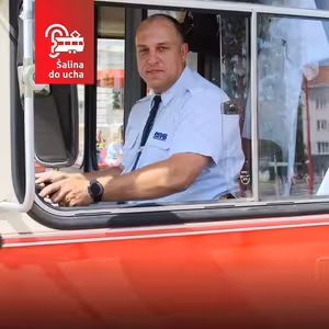 # 32 - „Řidič vidí asi metr od vozu, dobíhající zbytečně riskují,“ říká Pavel Ovečka, šéf řidičů trolejbusů DPMB.