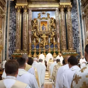 Ad limina apostolorum - 3. deň - ranný vstup