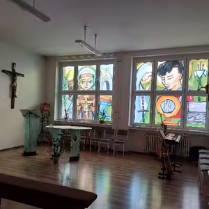 Klub Carlo 35. diel - Za ruku so sv. Františkom u nás v škole v Banskej Štiavnici